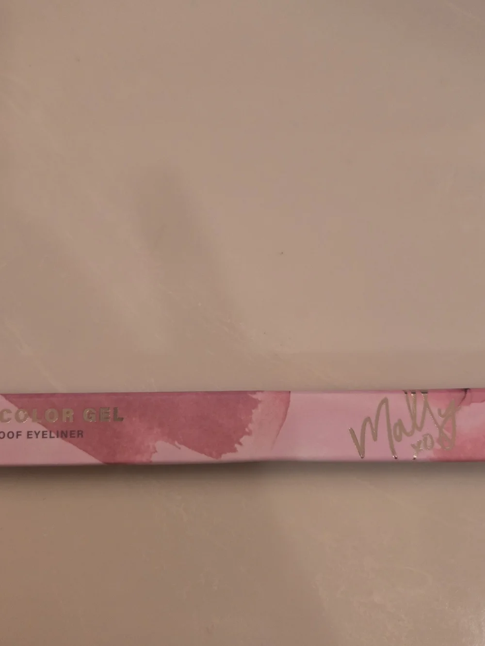 Mally Beauty Evercolor Gel Waterproof Eyeliner Mink, New In Box